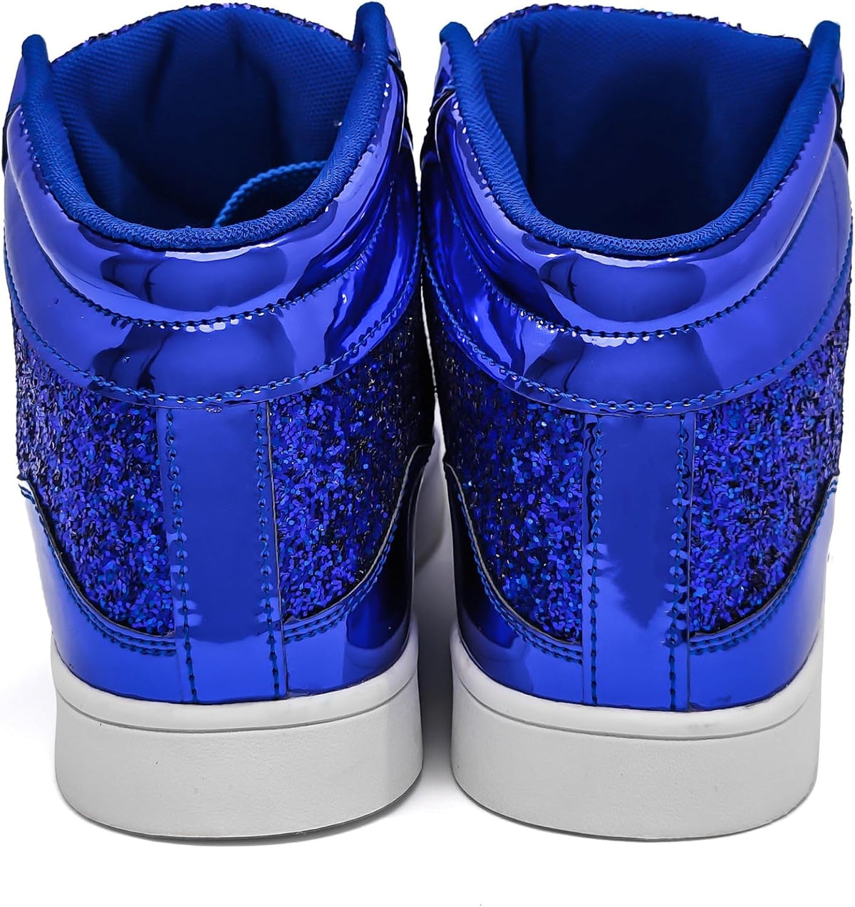 Casual glitter sneakers