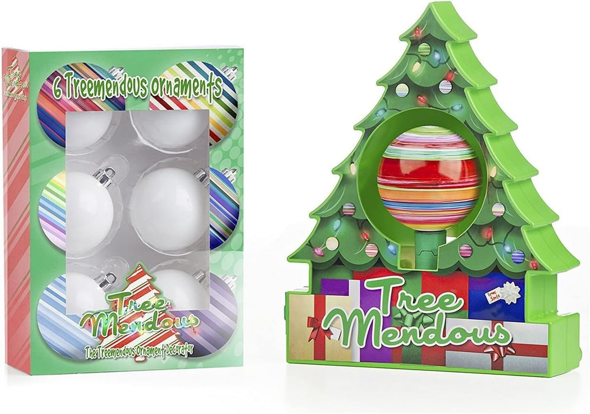 Kerst ornament decoratie kit