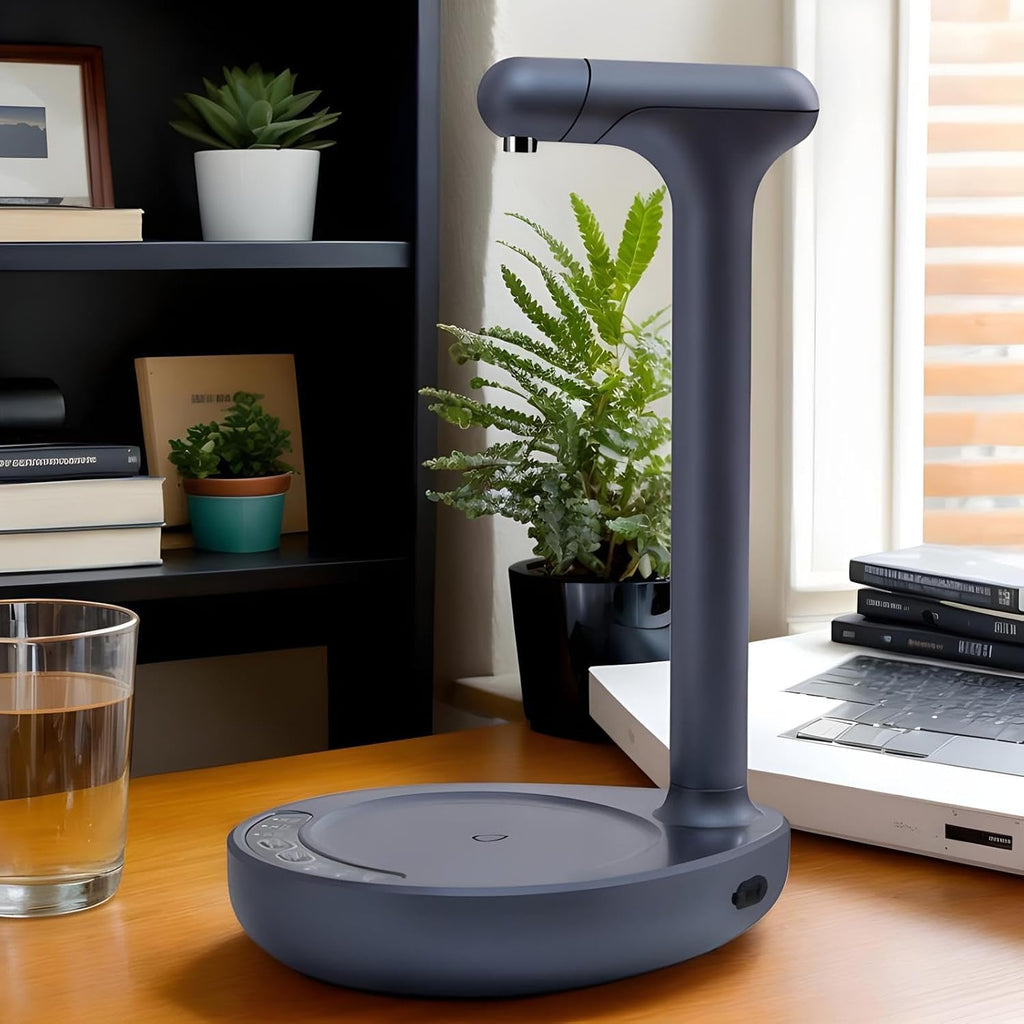Elektrische waterdispenser voor bureau – 5-Gallon pomp — afbeelding 26
