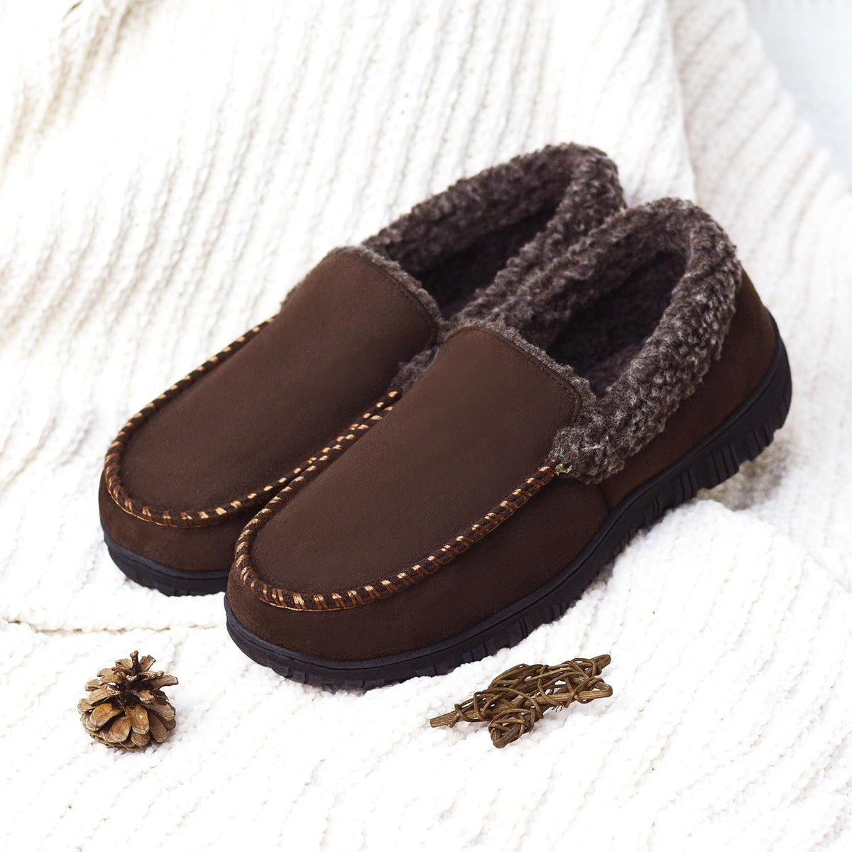 Heren mocassins