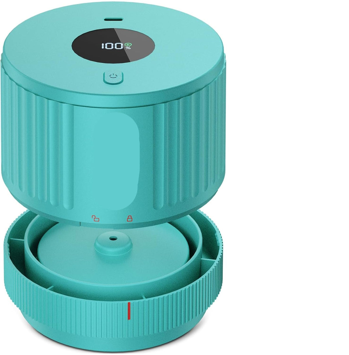 Elektrische vacuümsealer kit voor mason jars
