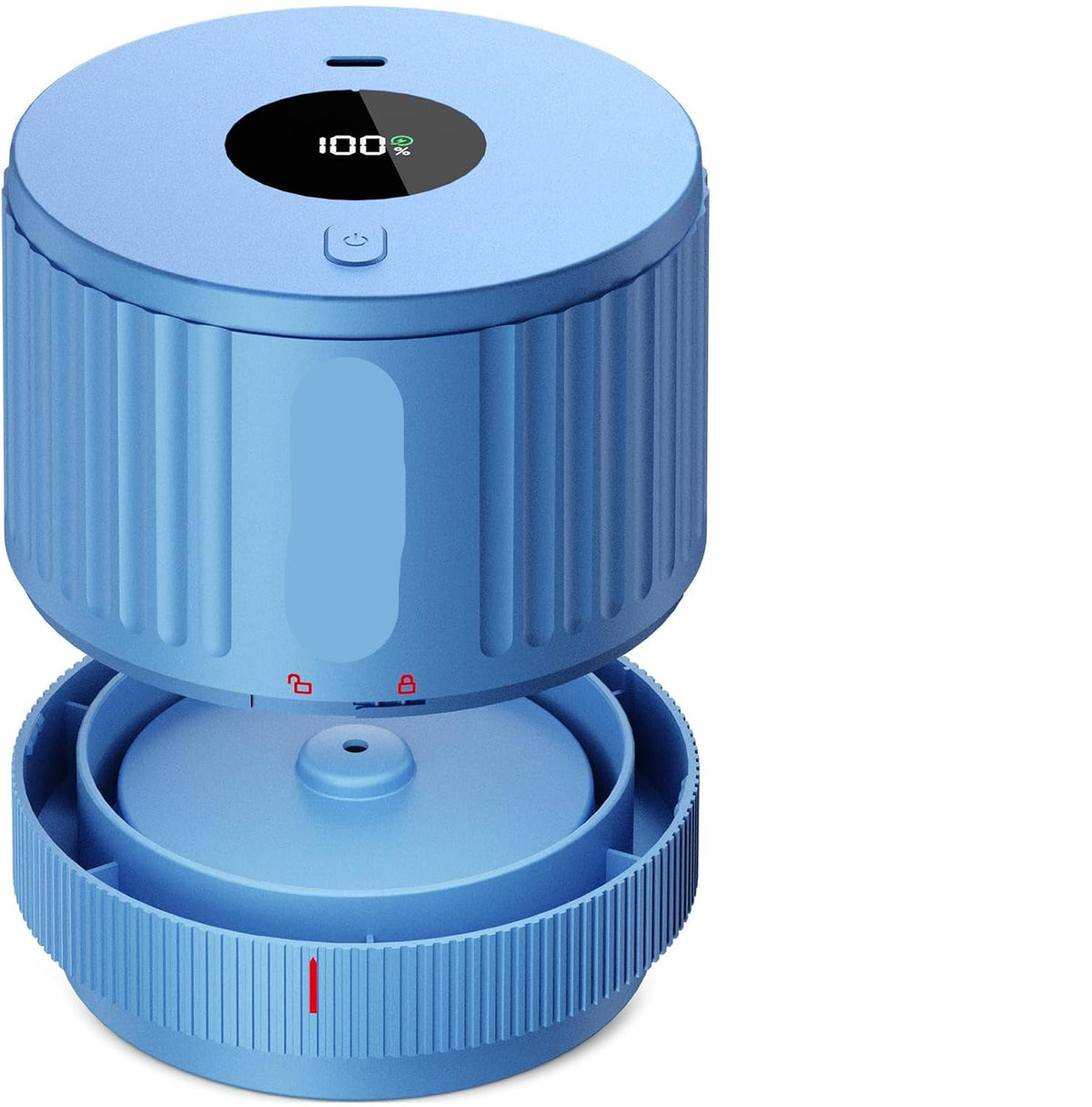 Elektrische vacuümsealer kit voor mason jars