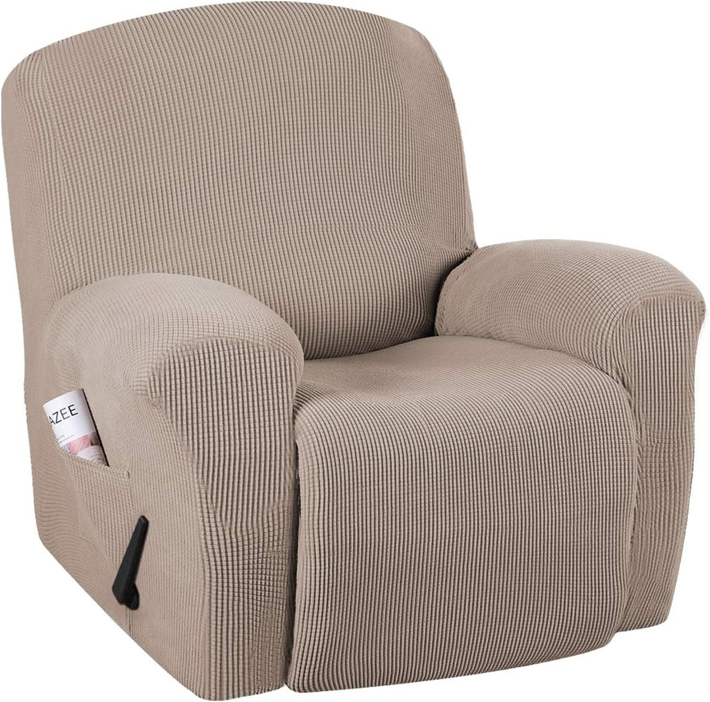 Recliner stretch hoes