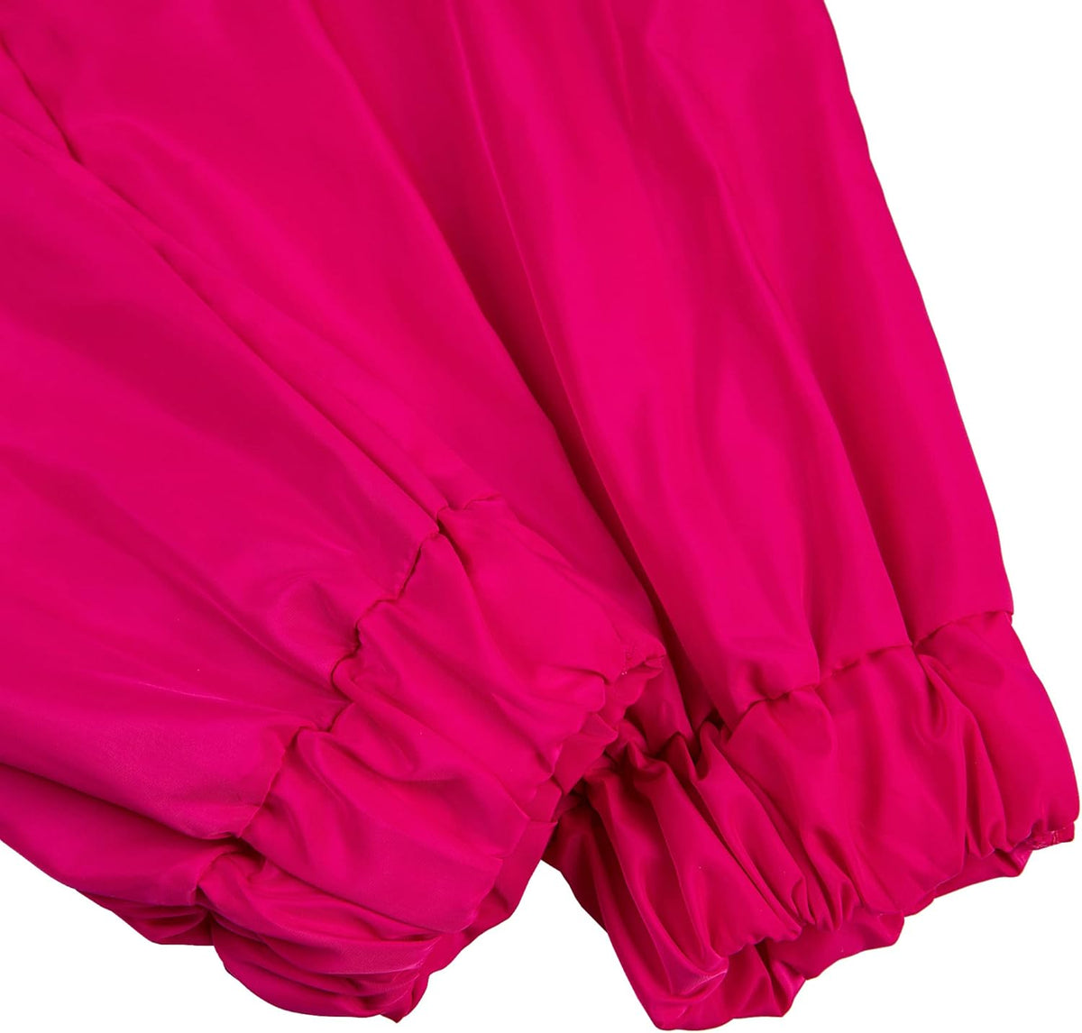 Retro dames windbreaker jumpsuit