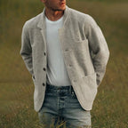 Casual herenblazer — afbeelding 22