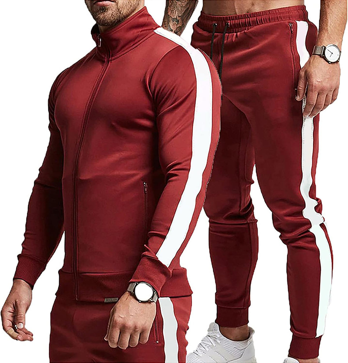 Casual heren trainingspak – Noor