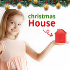 Kerst vingerpoppen set — afbeelding 6