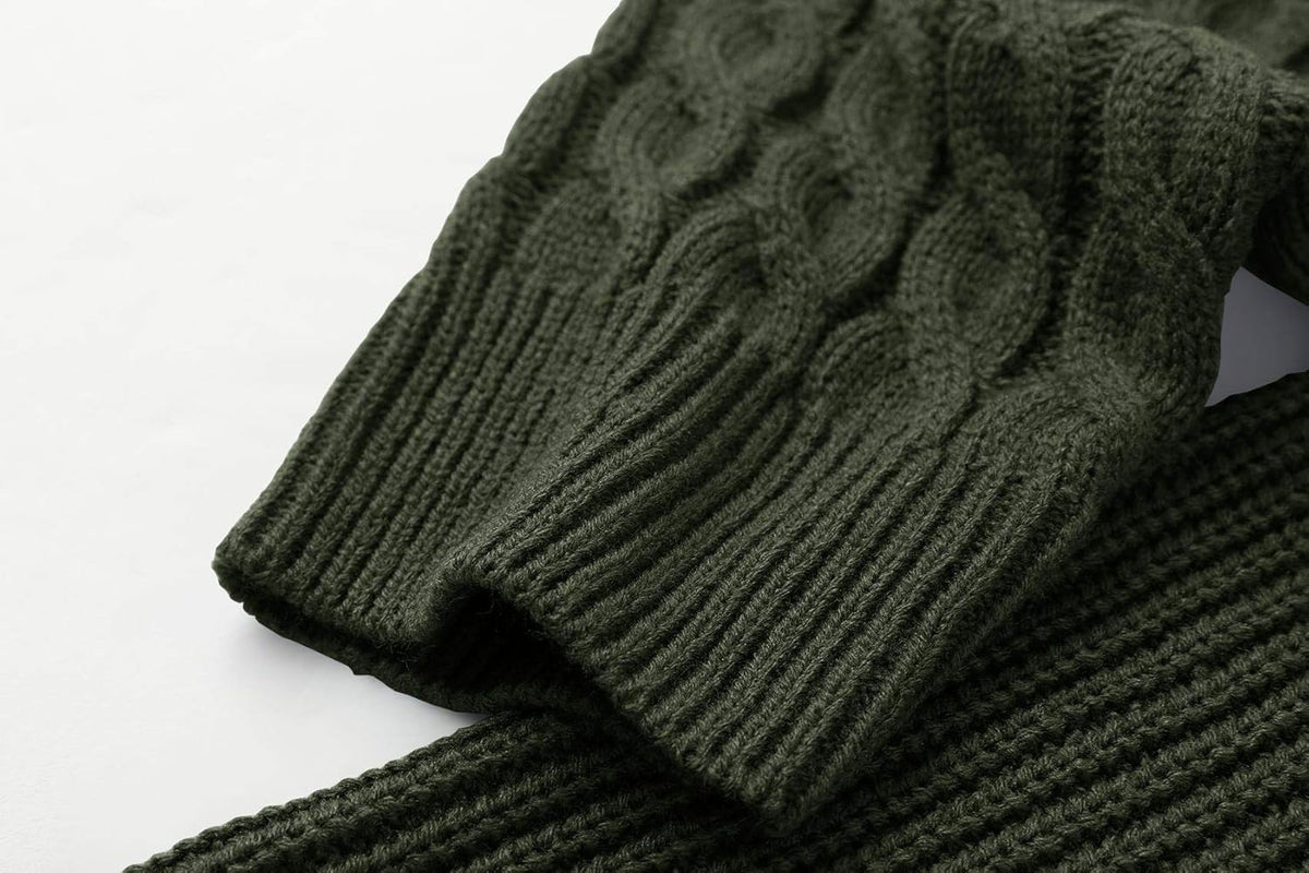 Stoere heren sweater – Noor