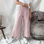 Linnen broek voor dames – Mila