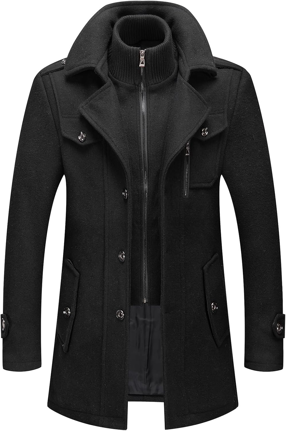 Heren winterblazer