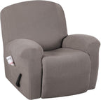 Recliner stretch hoes