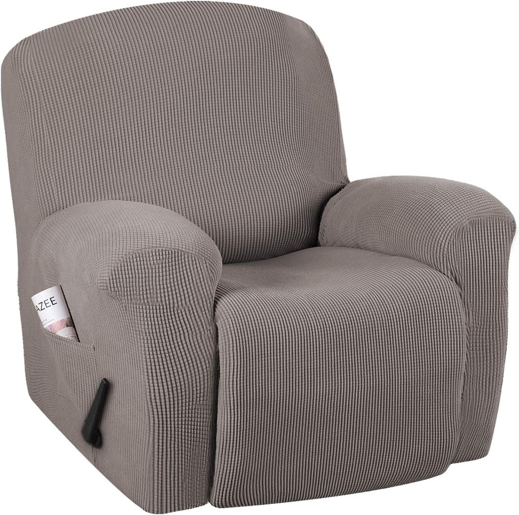 Recliner stretch hoes