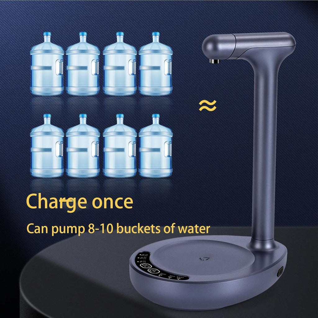 Elektrische waterdispenser voor bureau – 5-Gallon pomp — afbeelding 28
