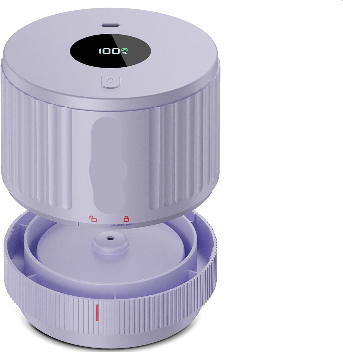 Elektrische vacuümsealer kit voor mason jars