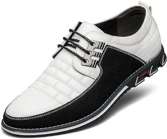 Leren herenschoenen – Noor