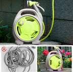 Compacte tuinslanghaspel set met 15m slang — afbeelding 7