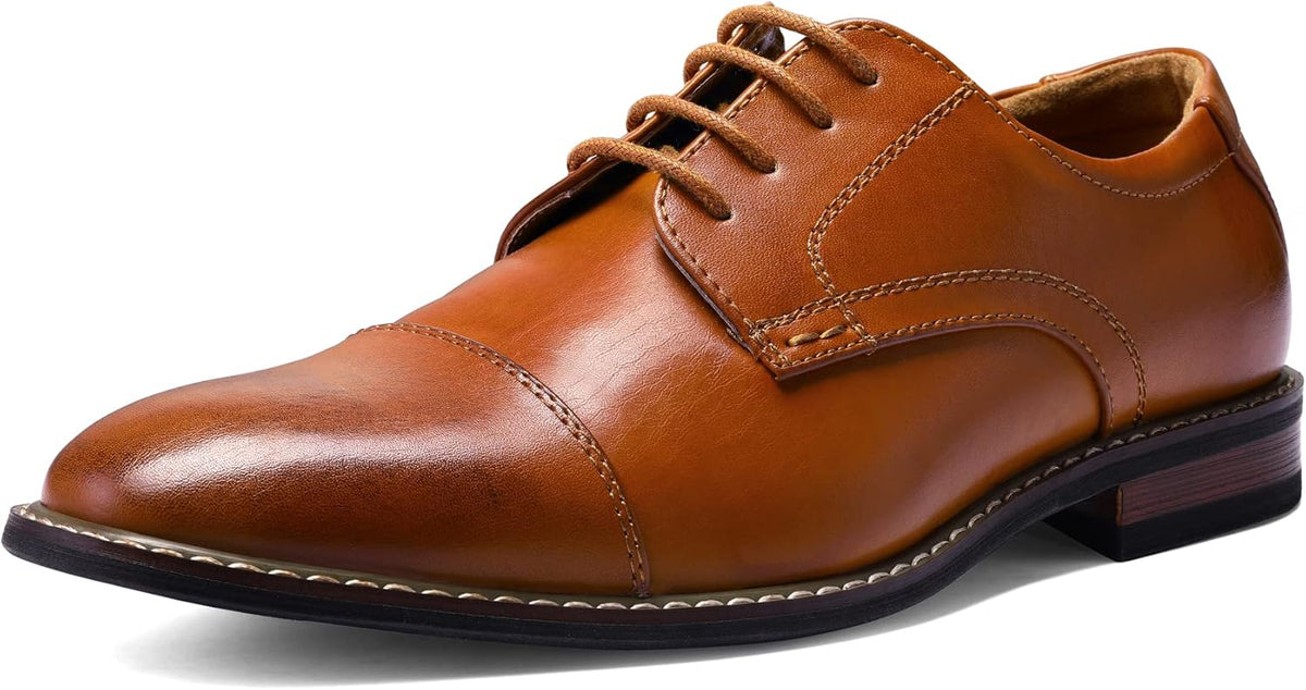 Wingtip herenschoenen