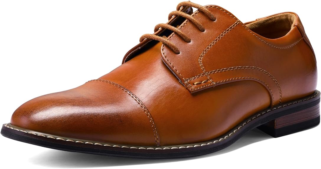 Wingtip herenschoenen