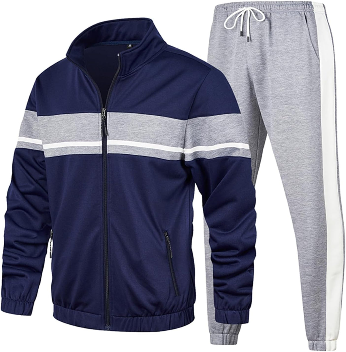 Casual heren trainingspak – Elin