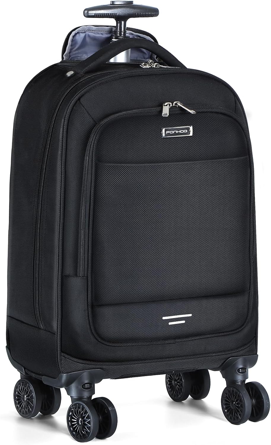 30L laptop trolley met 4 spinner wielen & ontwerp