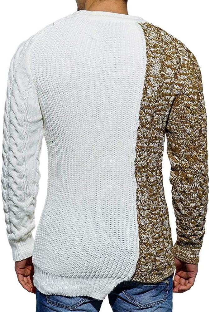 Stoere heren sweater – Noor