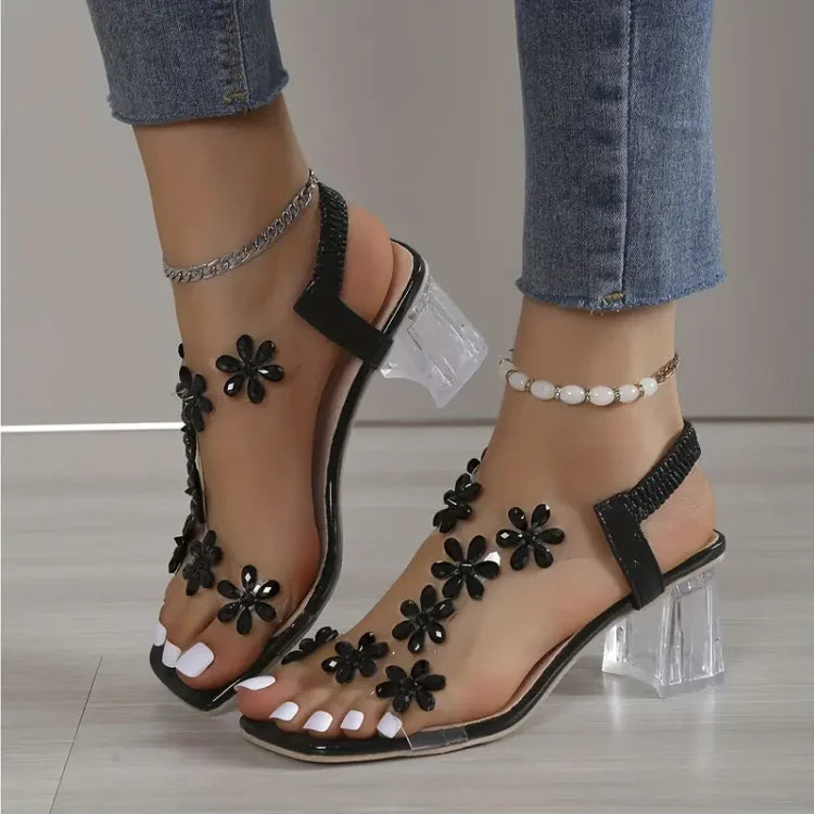 Dames pumps met ademend ontwerp