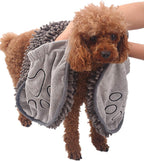 Sneldrogende microvezeldoek voor honden — afbeelding 16