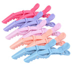 Haarstylingclips, set van 10
