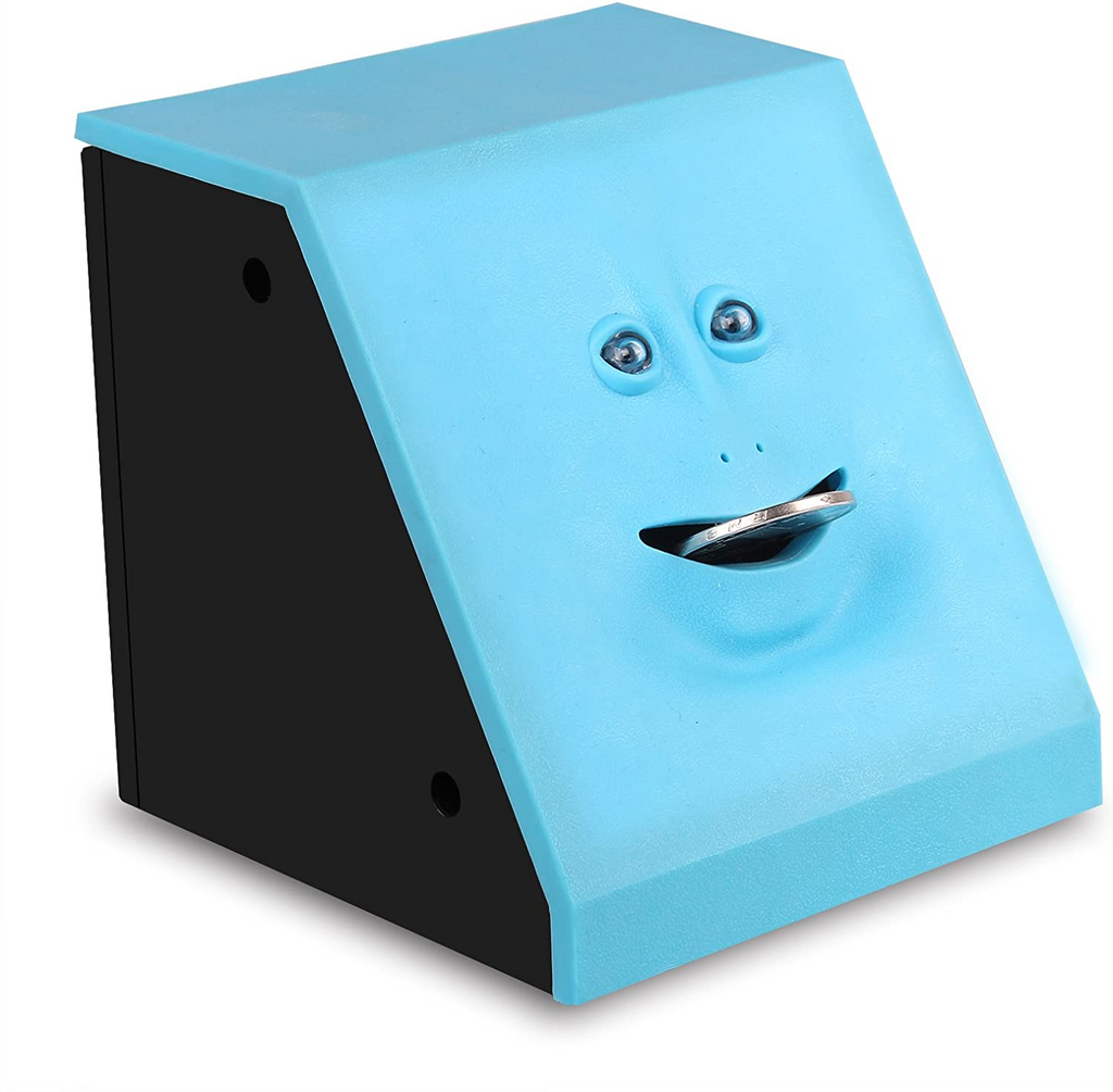 Interactieve spaarpot — afbeelding 1
