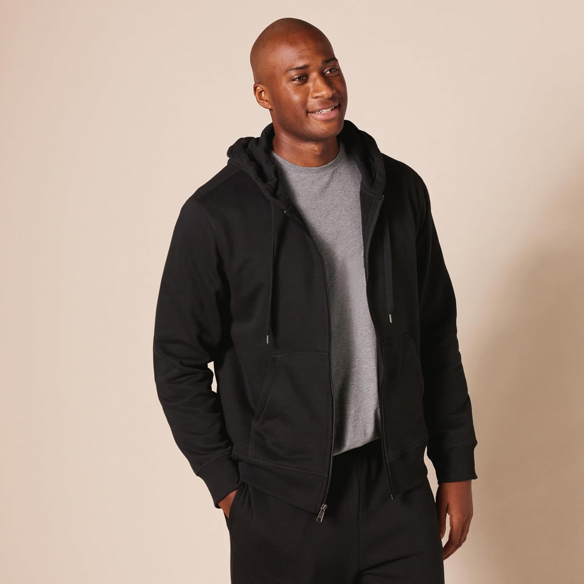 Heren fleece vest – Noor