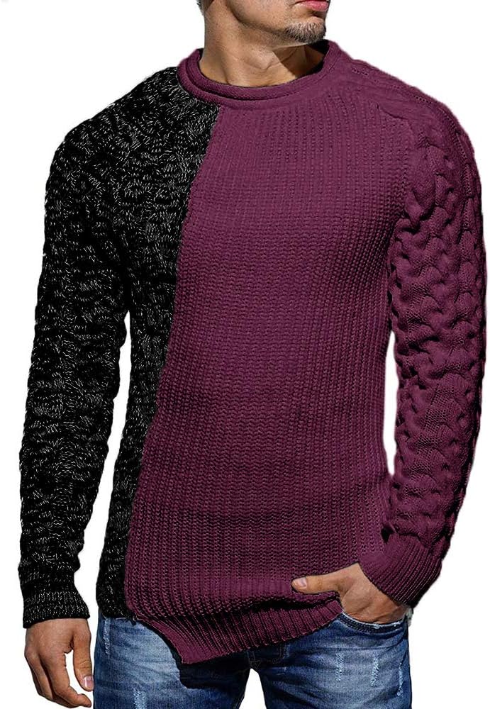 Stoere heren sweater – Noor