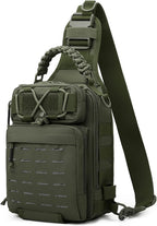 Visslingtas met multi-pocket aasopslag — afbeelding 25