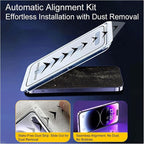 3-in-1 iphone screenprotector