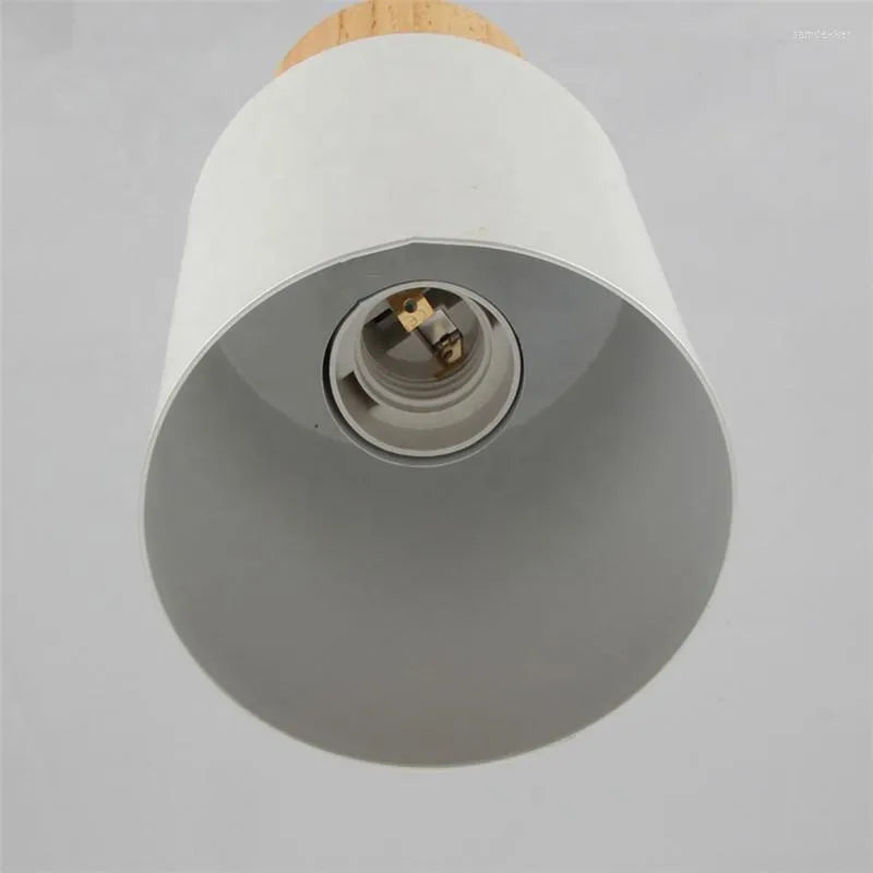Minimalistische LED cilinder hanglamp — afbeelding 13