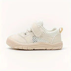 Flexibele antislip barefoot babyschoen sky