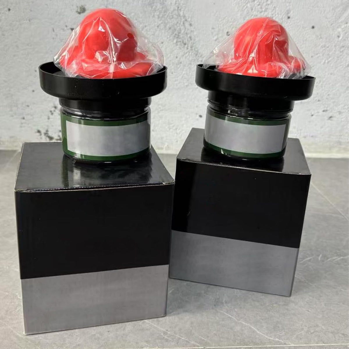 Droog gids coating poeder voor auto verfafwerking