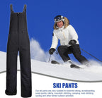 Geïsoleerde snowboard overalls