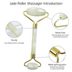Gua-sha- en jaderollerset Instant Glow