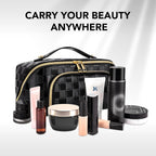 Reistas voor make-up – grote capaciteit
