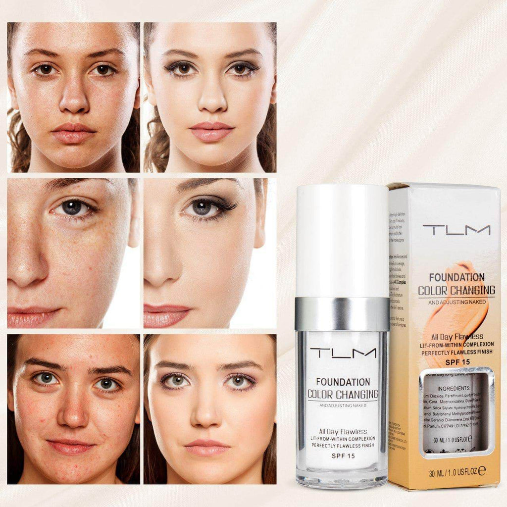 Foundation ColorChanging