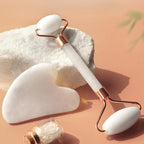 Gua-sha- en jaderollerset Instant Glow — afbeelding 22