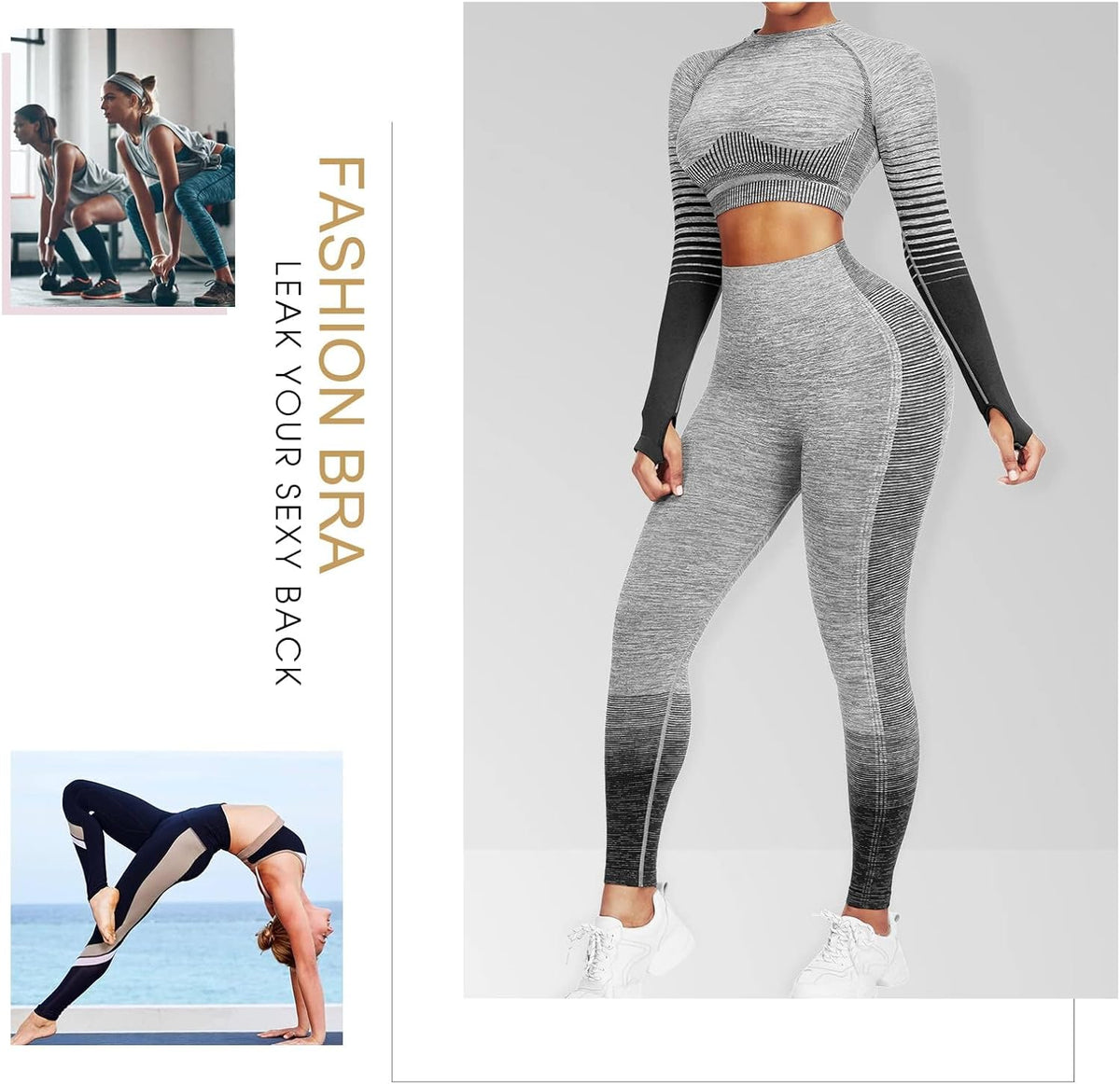 Yoga set