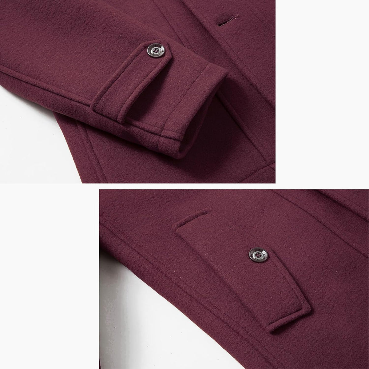 Heren winterblazer