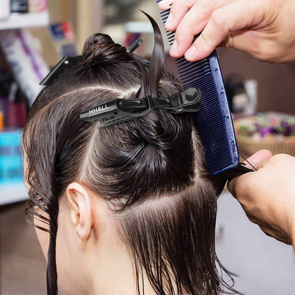 Haarstylingclips, set van 10