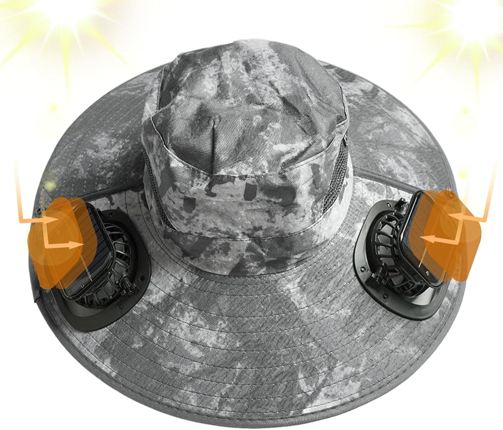 Zonneventilator koelhut met uv-bescherming — afbeelding 54