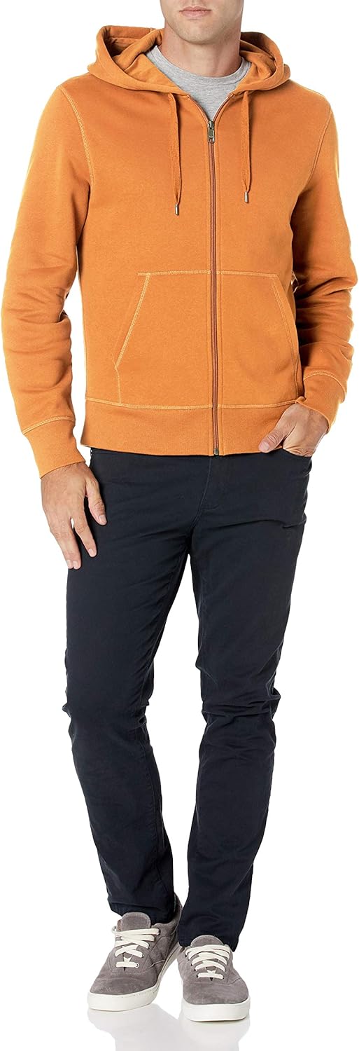 Heren fleece vest – Noor