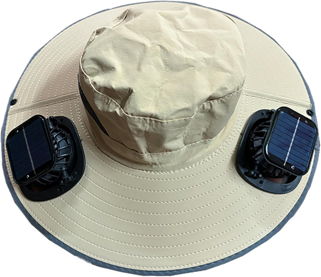 Zonneventilator koelhut met uv-bescherming — afbeelding 30