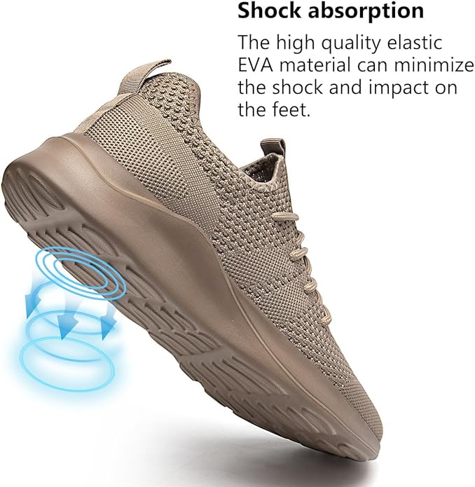 Lichte mode sneakers voor sport en workouts