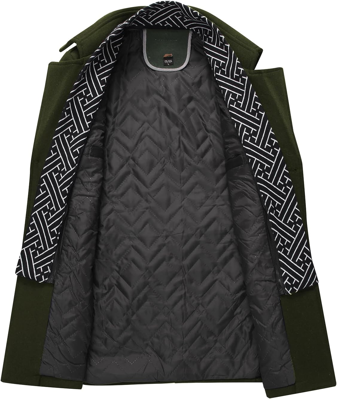Heren winterblazer