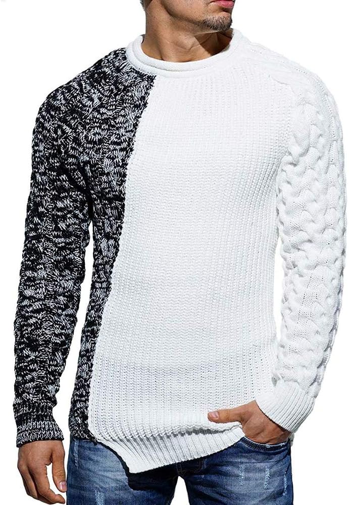 Stoere heren sweater – Noor